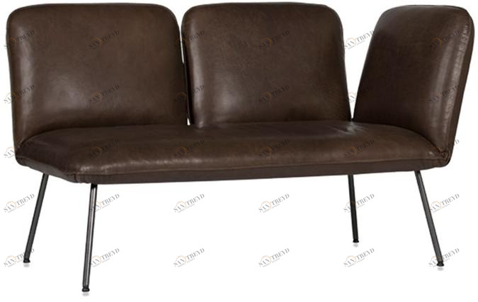 Jess Кожаный диван Shuffle sun-id-1384995