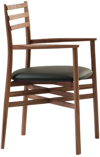 Roche Bobois Стул ясень с подлокотниками sun-id-1394195 - Вид №2