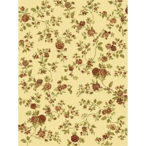 Ковер вискоза Beluchi 511/6262 100х140 см цвет бежевый 85305607 STLM-2082781