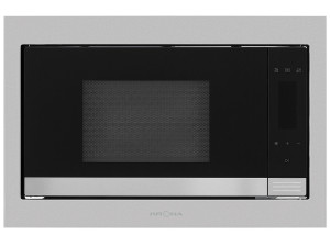 9983080 Встраиваемая микроволновая печь KRONA ESSEN 60 IX серебристый