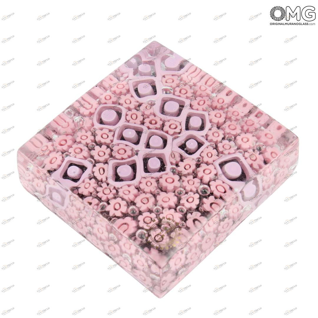 2148 ORIGINALMURANOGLASS папье из муранского стекла 7 см 