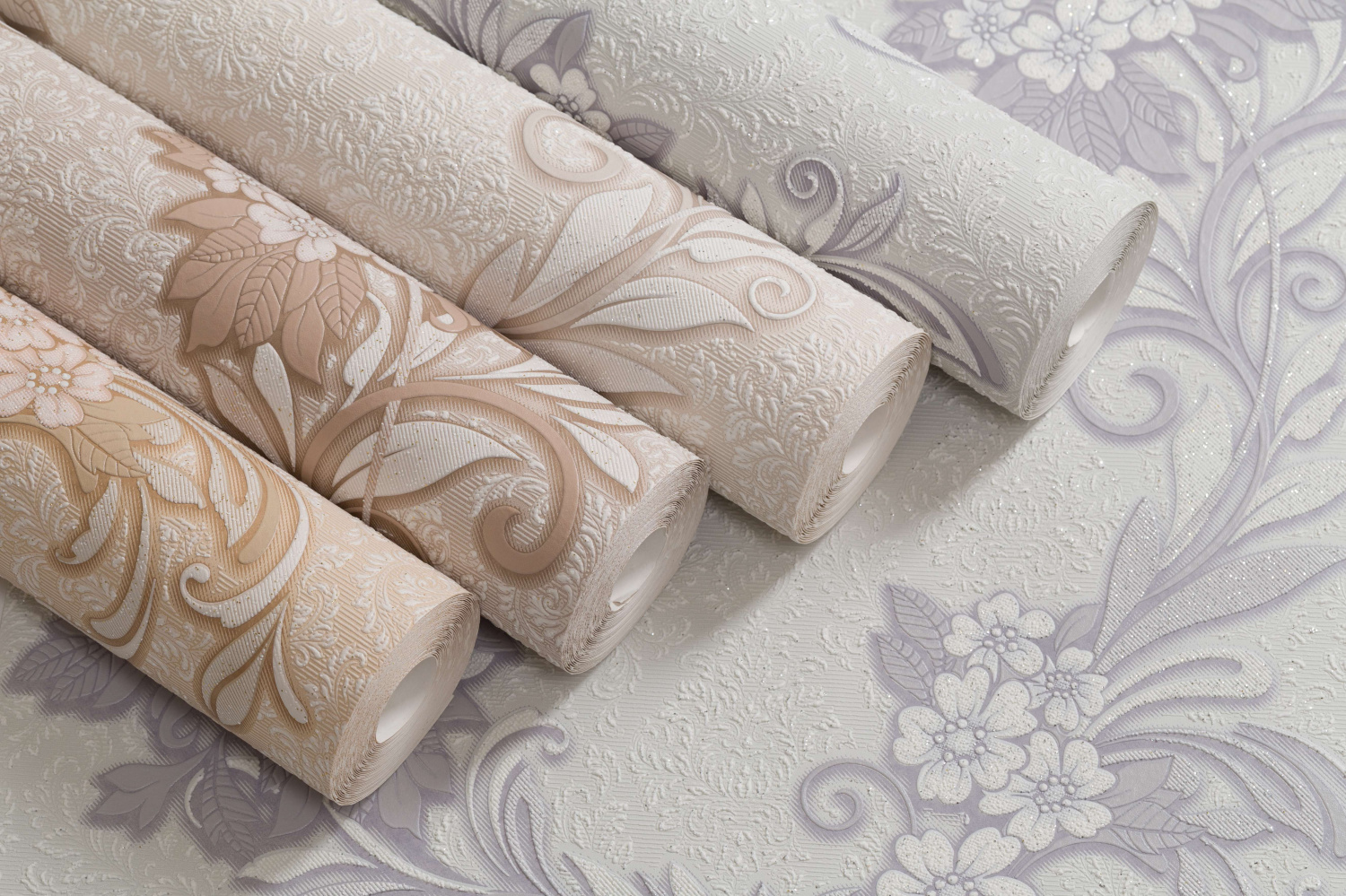 Рулон обоев основа Бумажная HC11015-21 Home Color Мин. заказ 16 рулонов HC1101521 - Вид №2