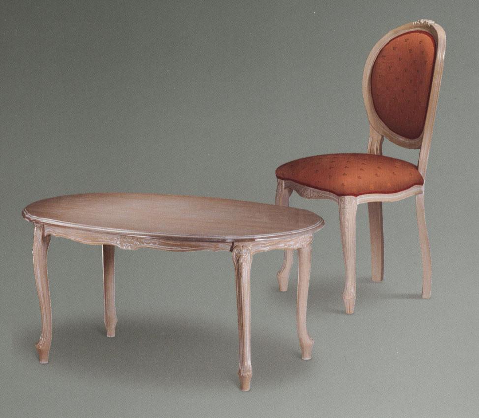 Стол журнальный Brianzolo VENETA SEDIE 8075T 