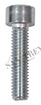 Винт EF 01 06 030 EF01 Tecfi M6 x 30 