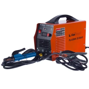 Сварочный аппарат многофункциональный FoxWeld Plasma 33 Multi, 125 А, до 3 мм