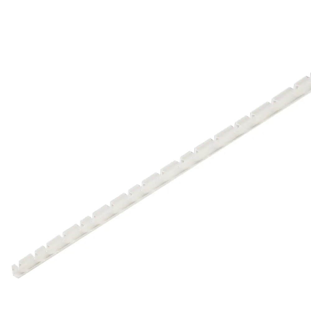 Крепление 1 м для гибкого профиля 0-12 мм TPlast STLM-2154766