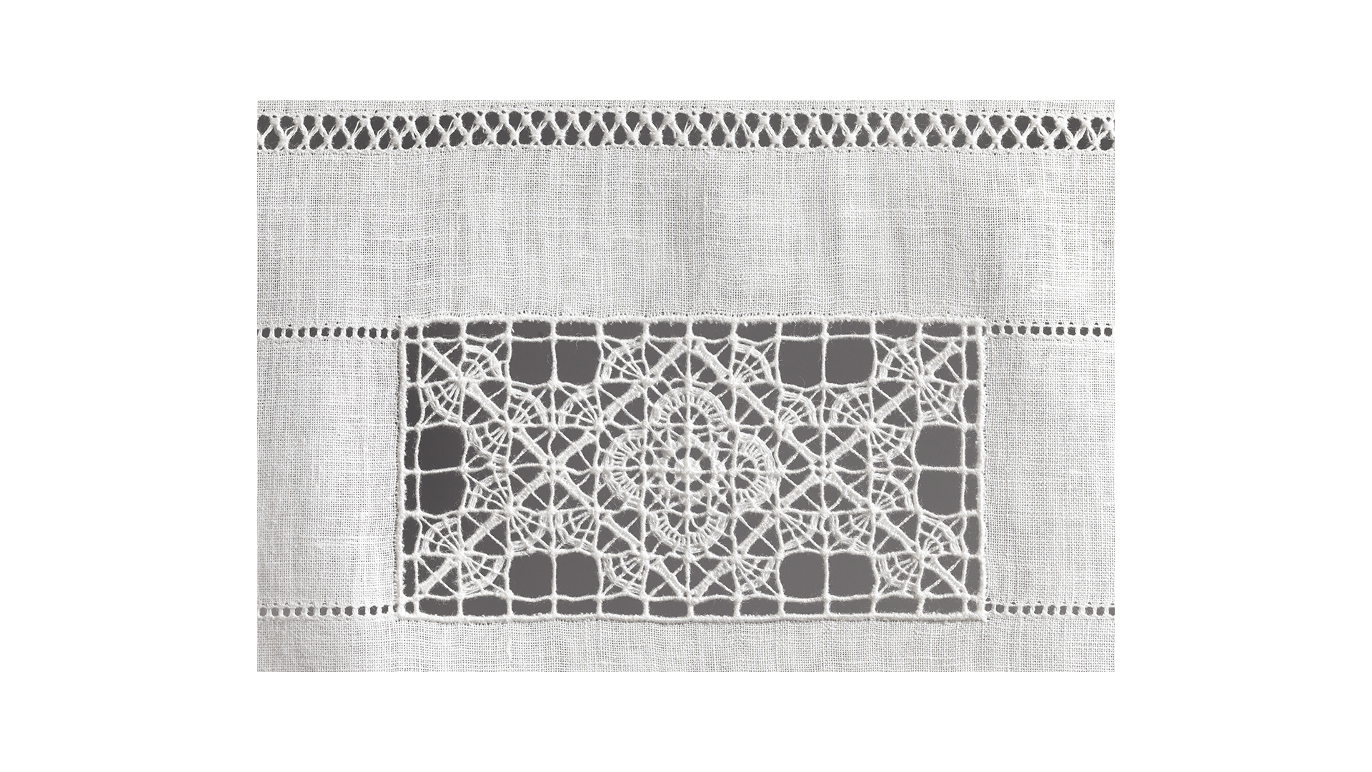 10616527 Крестецкая строчка Скатерть 150x150см Ткань  - Вид №2