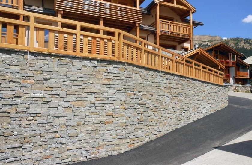 B&B Rivestimenti Naturali Облицовка натуральным камнем для улицы Pietra sun-id-1345078 - Вид №3