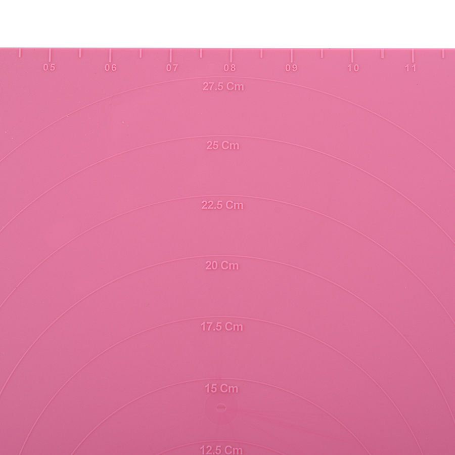 23.014.19.0069 Коврик для приготовления с мерными делениями 40 х 30 см силиконовый Silikomart  - Вид №4