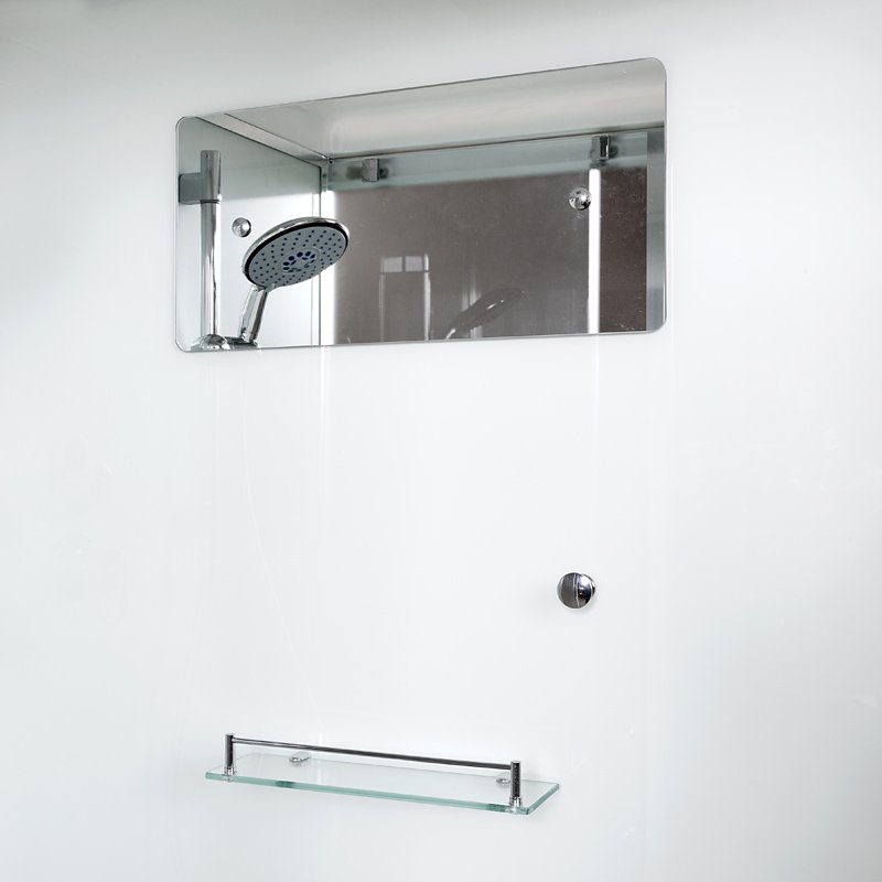 ЕМ1590 LED Душевая кабина DETO Серия EM D10S - Вид №8