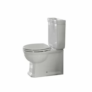 Регулируемый выпускной поддон C / C с крепежным комплектом 100041212 - N420150000.  Atlantic NOKEN 100231999  WHITE