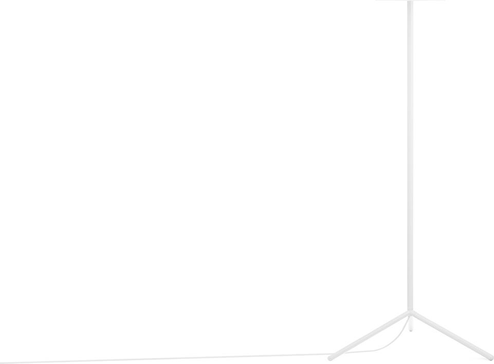 505074 Сценический торшер EU White Normann Copenhagen 