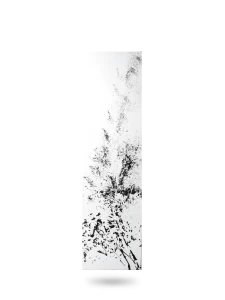 Водяной радиатор 220 x 50 cm Cotton Cinier  982 Вт