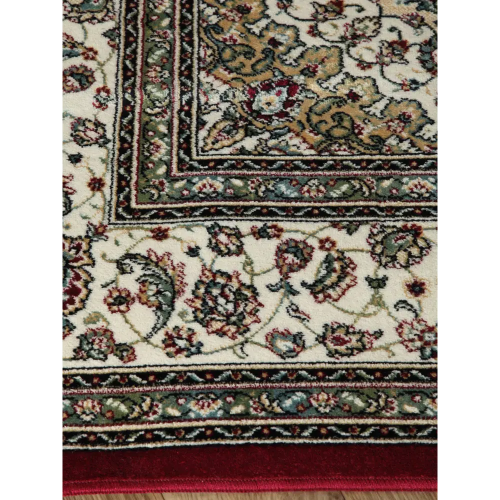 Ковер вискоза Hermitage 14707/1060 160х230 см цвет красный 85305692 STLM-2057835 RAGOLLE  - Вид №4