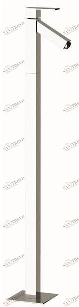 Remer Rubinetterie Смеситель для умывальника, однорычажный, LED Q-color Qr 18