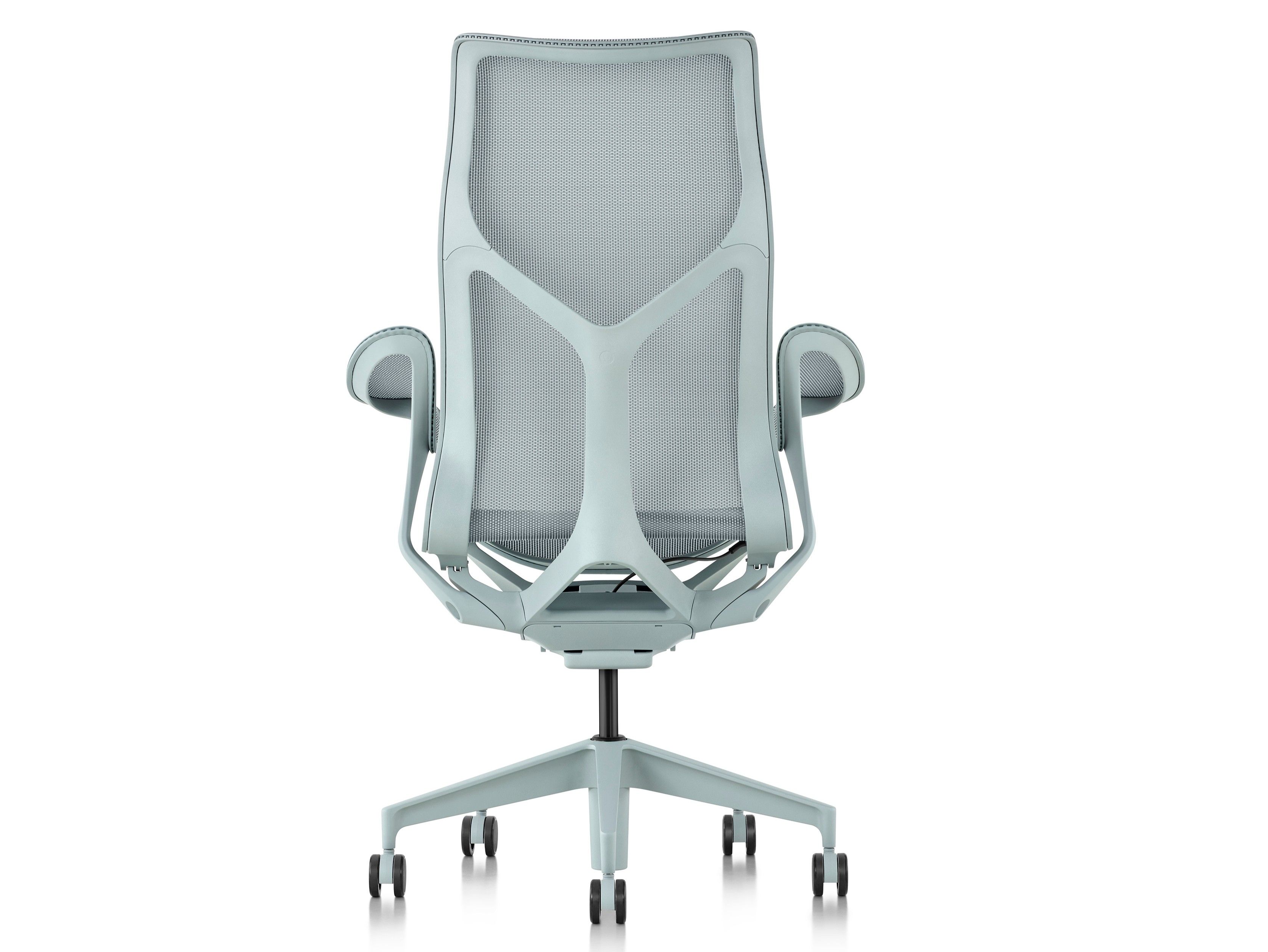 Эргономичное офисное кресло с высокой спинкой Herman Miller Cosm ARCH-00082366 - Вид №26