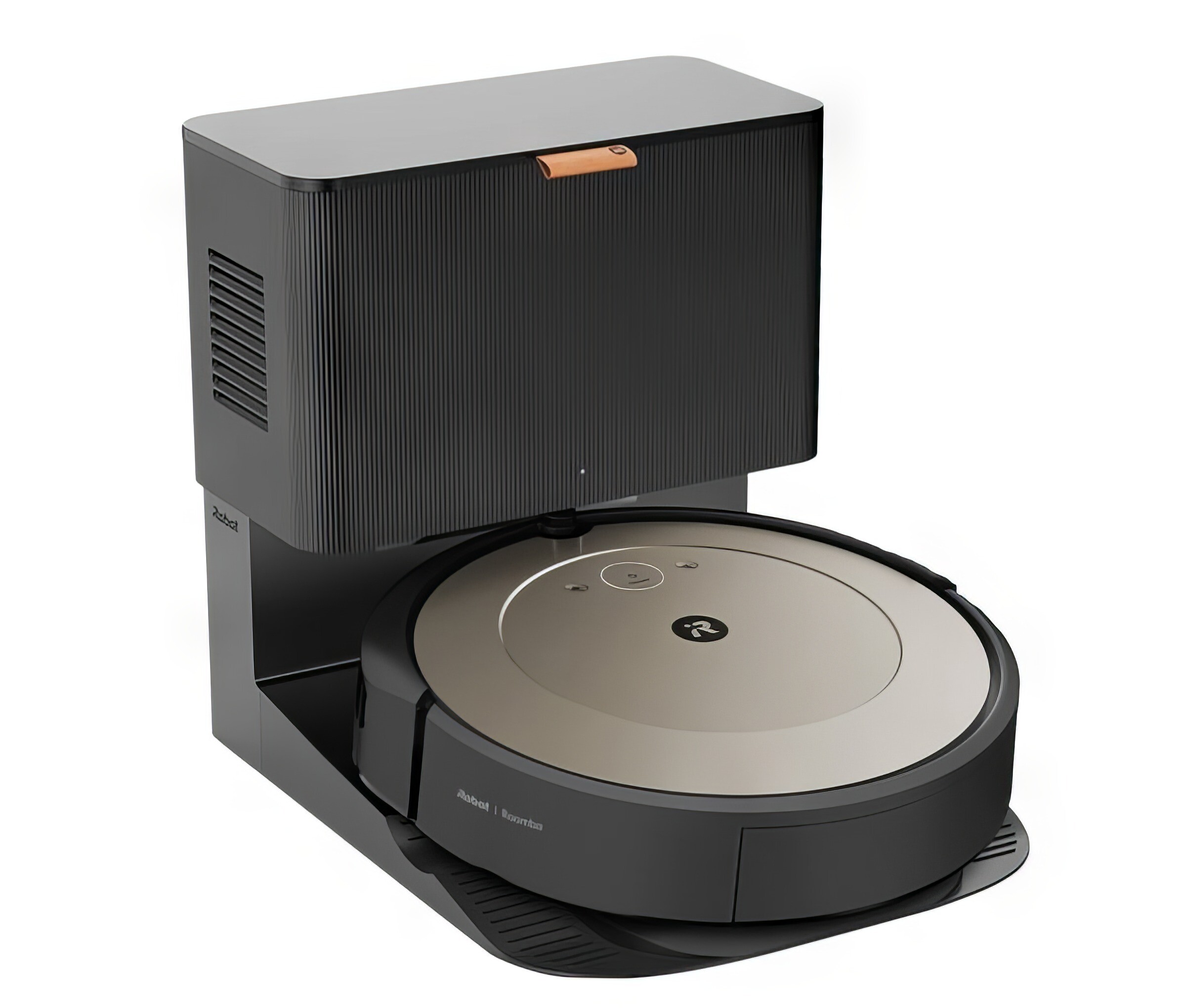 9076014 Робот-пылесос iRobot Roomba i1+ бежевый STDN-0036797