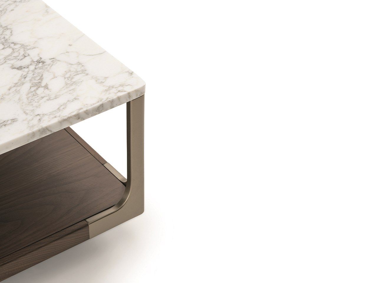 Мраморный журнальный столик Turri Барабан ARCH-00011972 - Вид №1