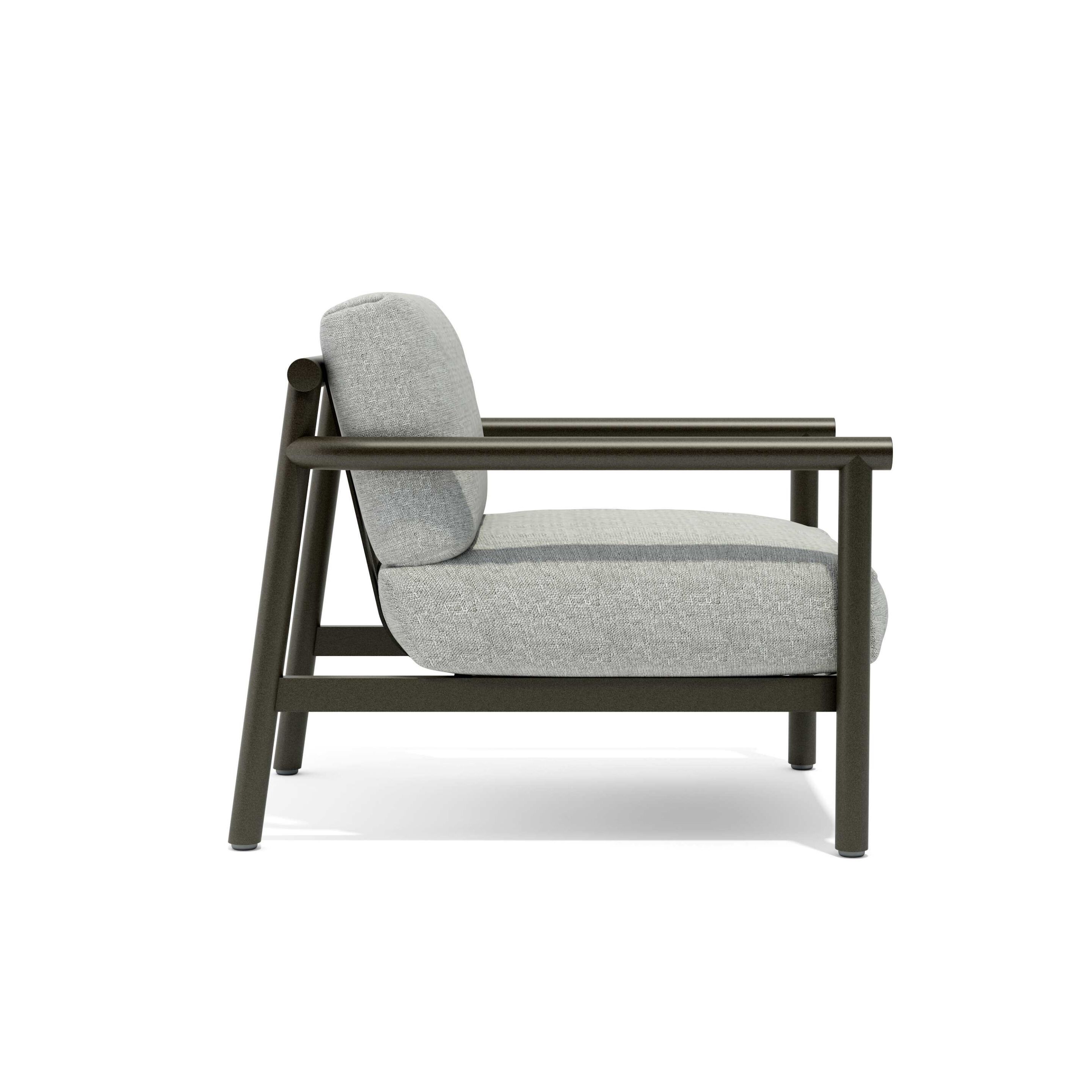 Кресло с подлокотниками Walters Сорренто ARCH-00140440 - Вид №6