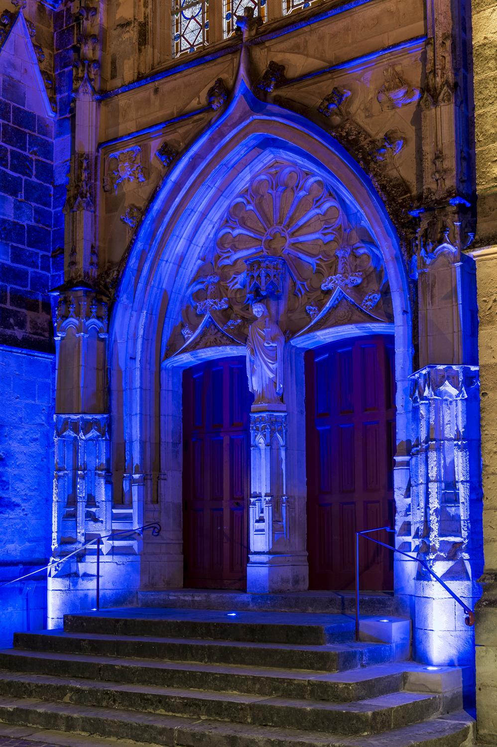 8402619 Встраиваемый в пешеходный пол Platek MINI  MINI - LED 3000K Asymmetrical - Вид №17