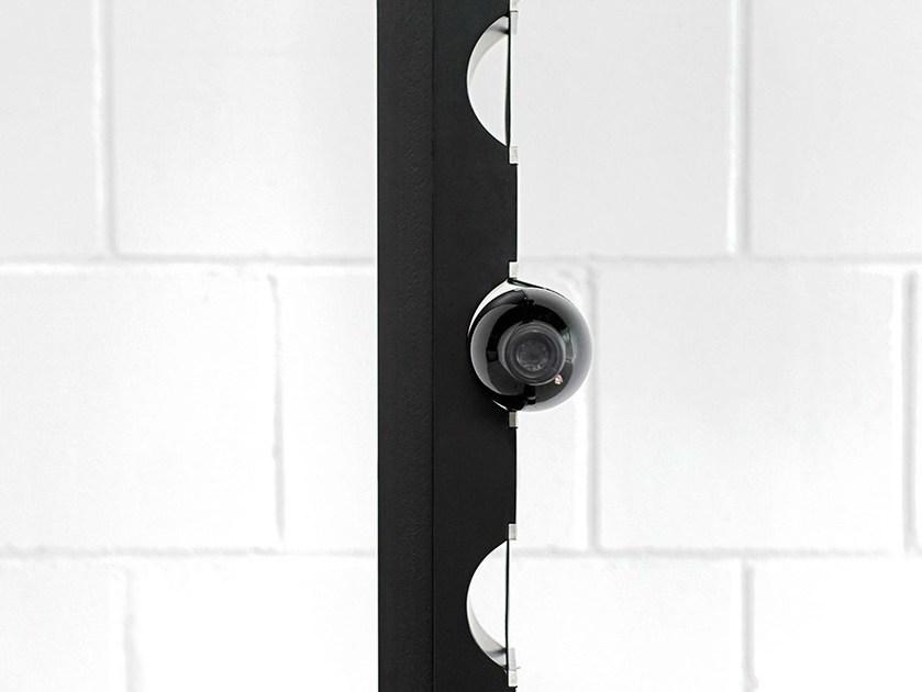 Wissmann raumobjekte Стальной напольный держатель для бутылок sun-id-1423810 - Вид №1