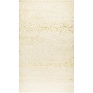 Ковер полипропилен Шагги Тренд L001 60x110 см цвет кремовый