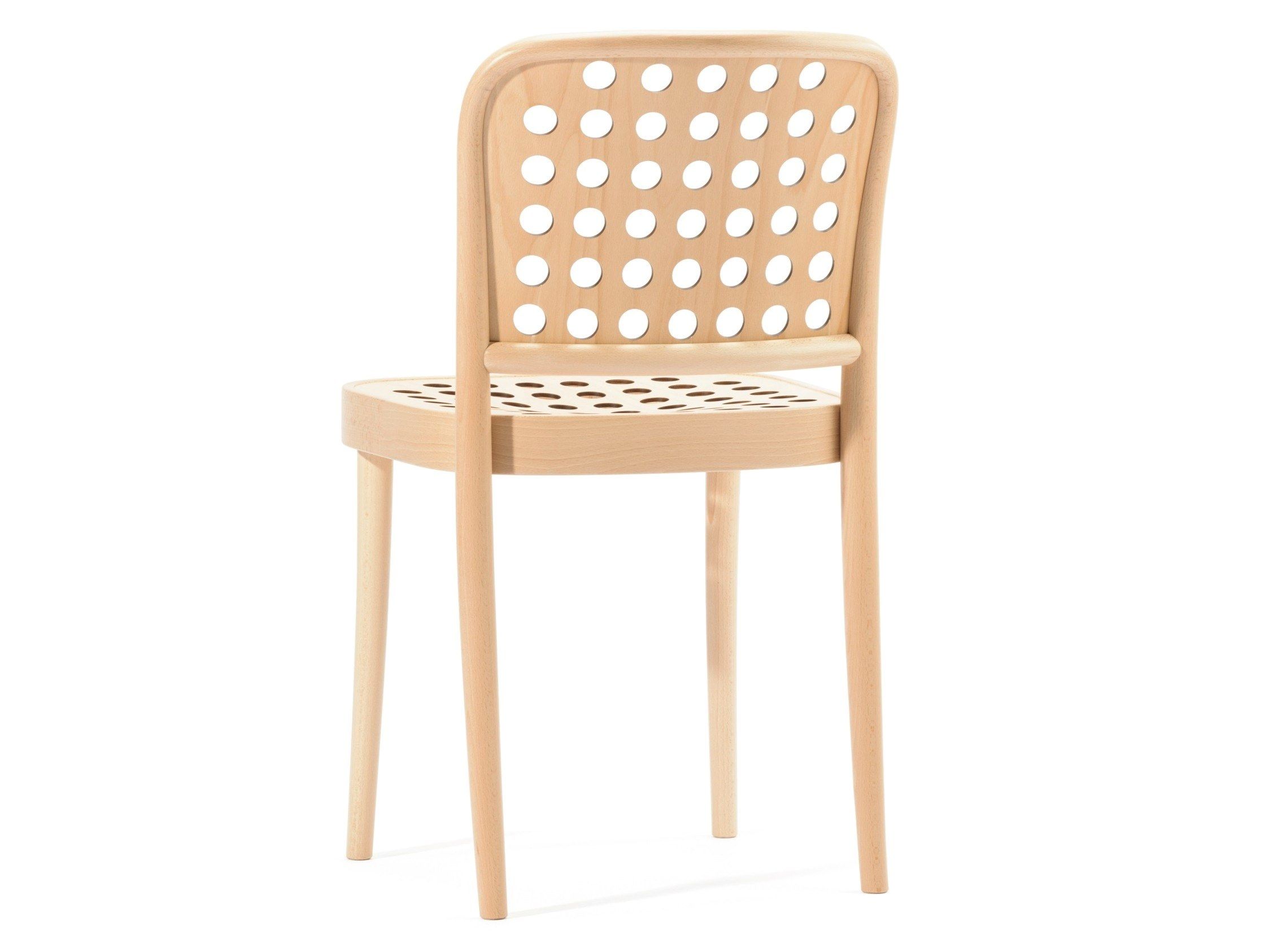 Деревянный стул TON 822 ARCH-00077204 - Вид №1