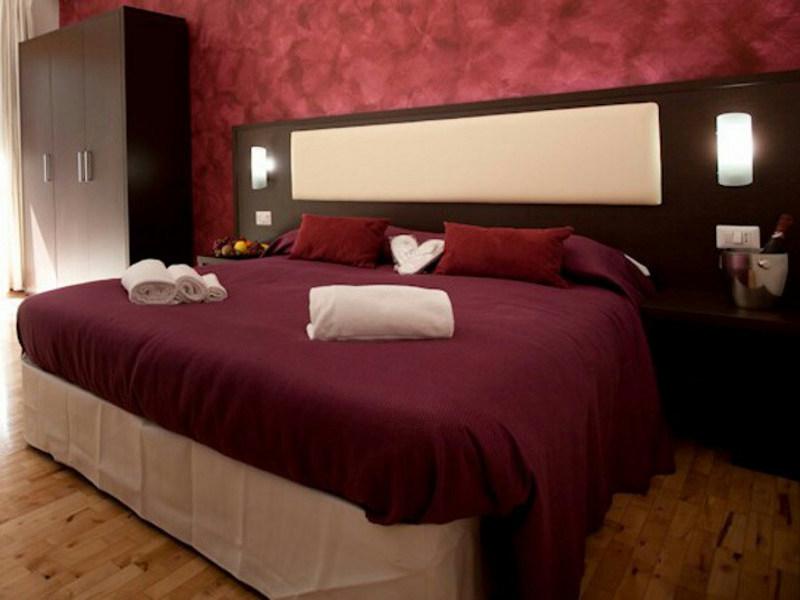 Mobilspazio Гостиничный номер в современном стиле Zeus sun-id-1414068 - Вид №14