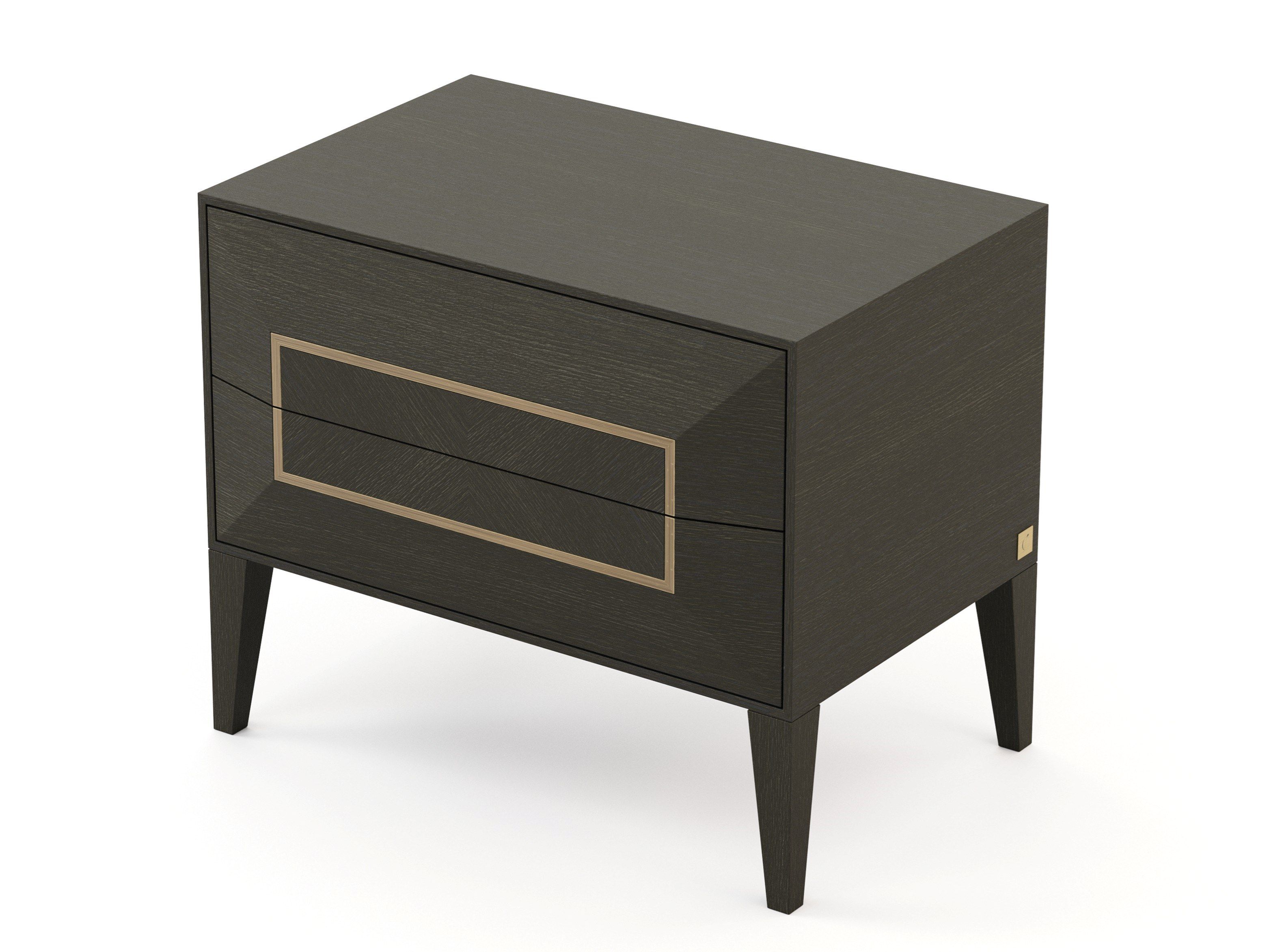 Деревянная тумбочка Stylish Club ARCH-00071724 - Вид №1