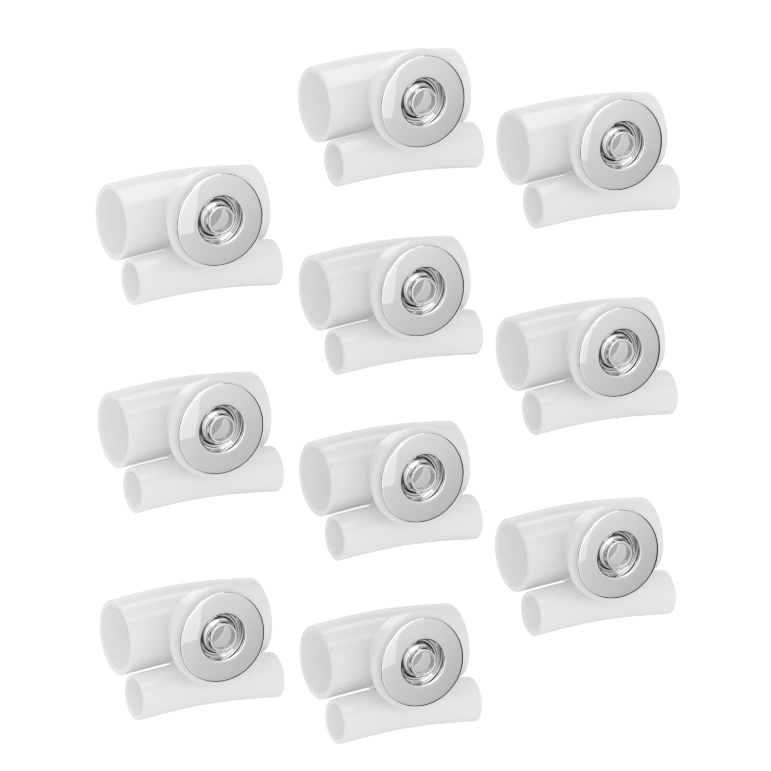 У13882 10 МДЖ мет цвет Хромированный 1 Marka Россия 