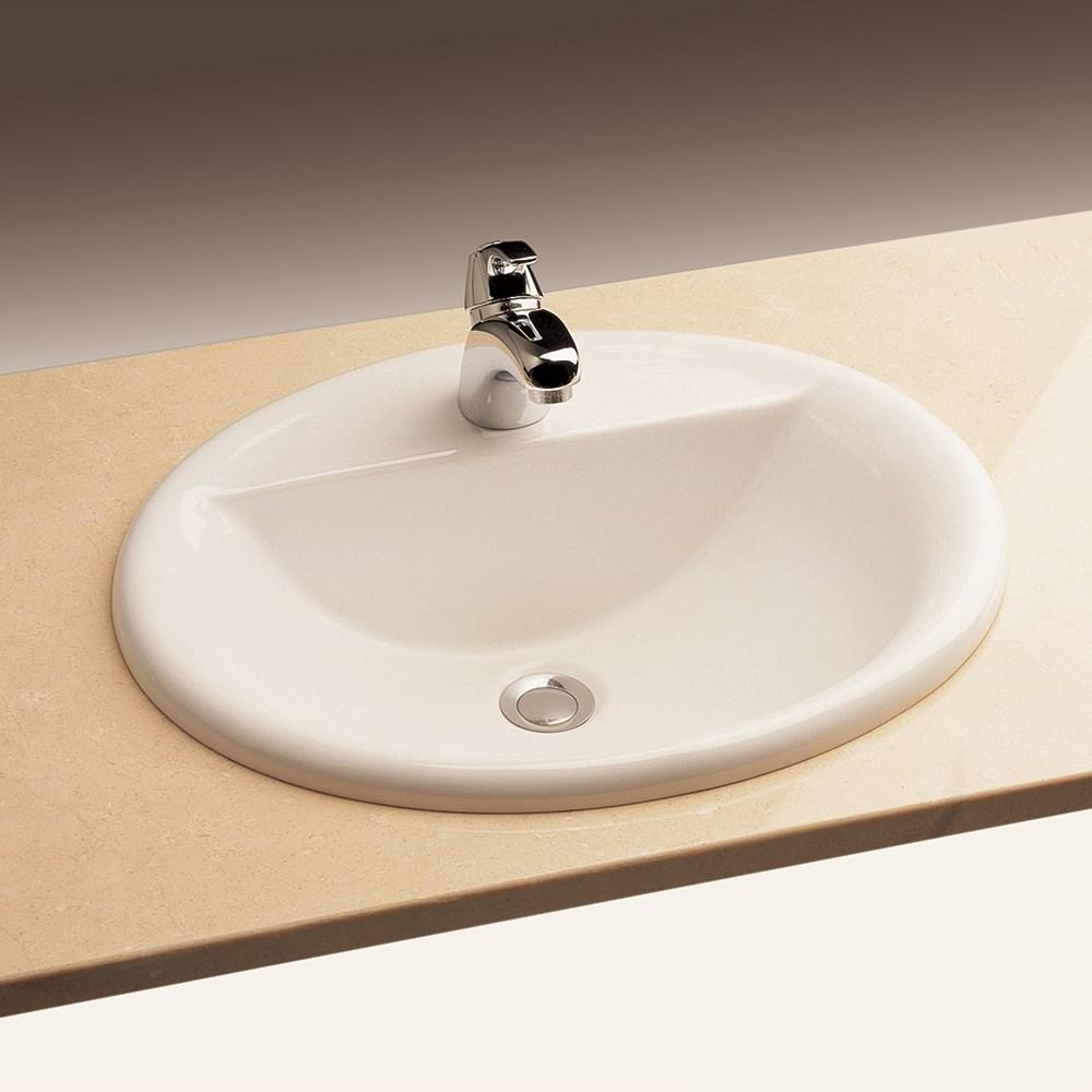 Раковина встраиваемая Sanitana LUSO 56 S10072016400000 ( LULE2 )  - Вид №2