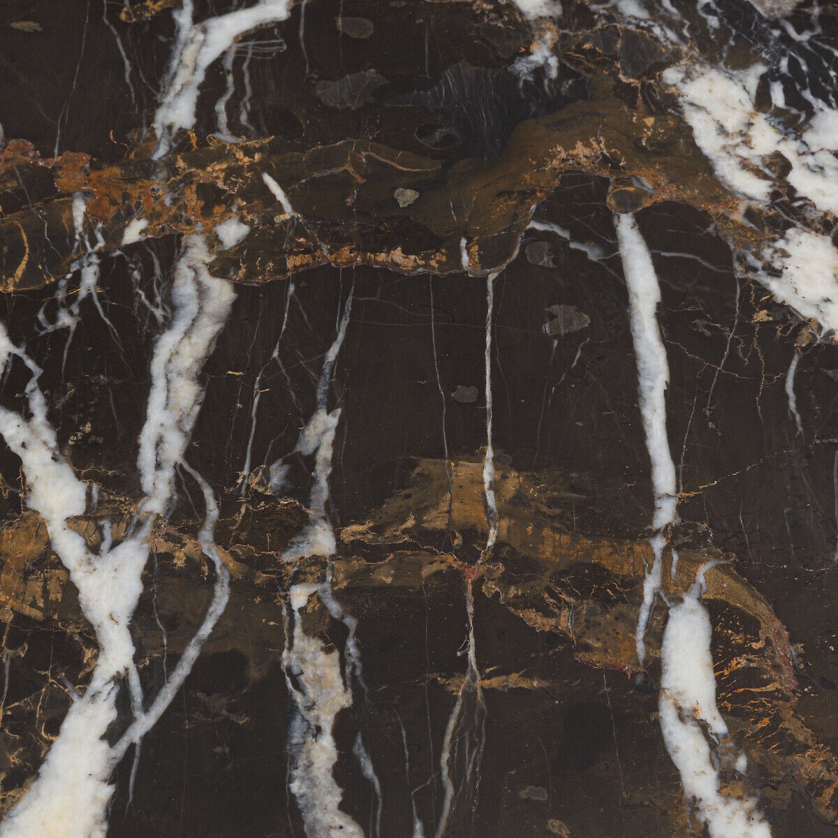 Подвесная тумбочка из дерева и мрамора с ящиками AMPM Noham ARCH-00058778 - Вид №3