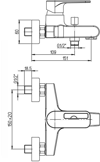 Jacuzzi Twilight open 0TI00011JA02  - Вид №2