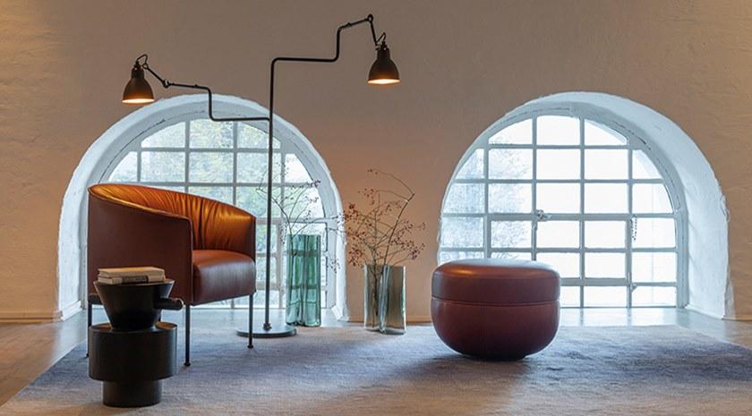 Wittmann Кожаное кресло sun-id-1388576 - Вид №2