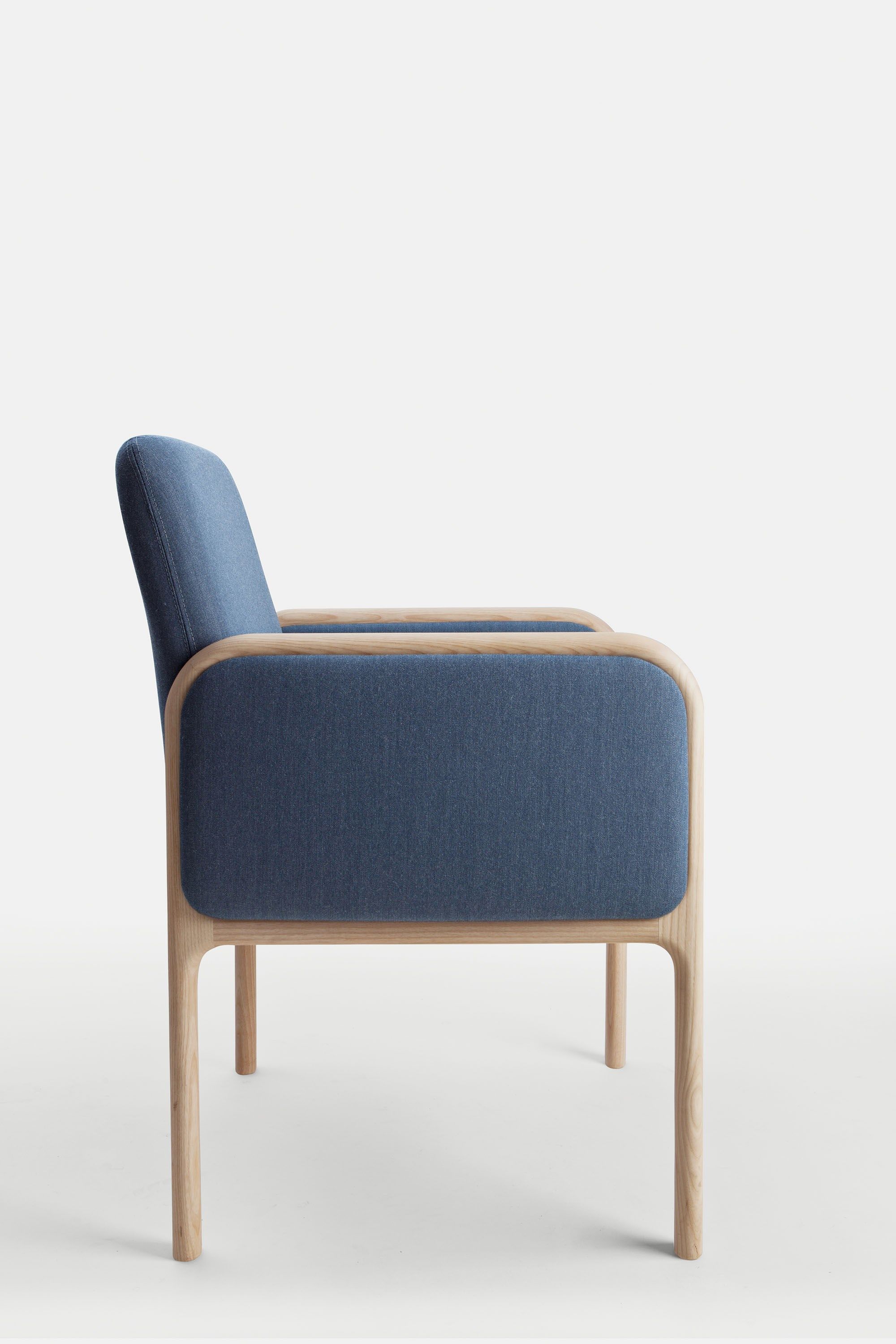 Тканевое кресло с подлокотниками PIAVAL CAMEO-Health &amp ARCH-00007506 - Вид №1