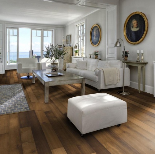 Паркетная доска Kahrs Дуб Дикий Линнея 26002005571 - Вид №20