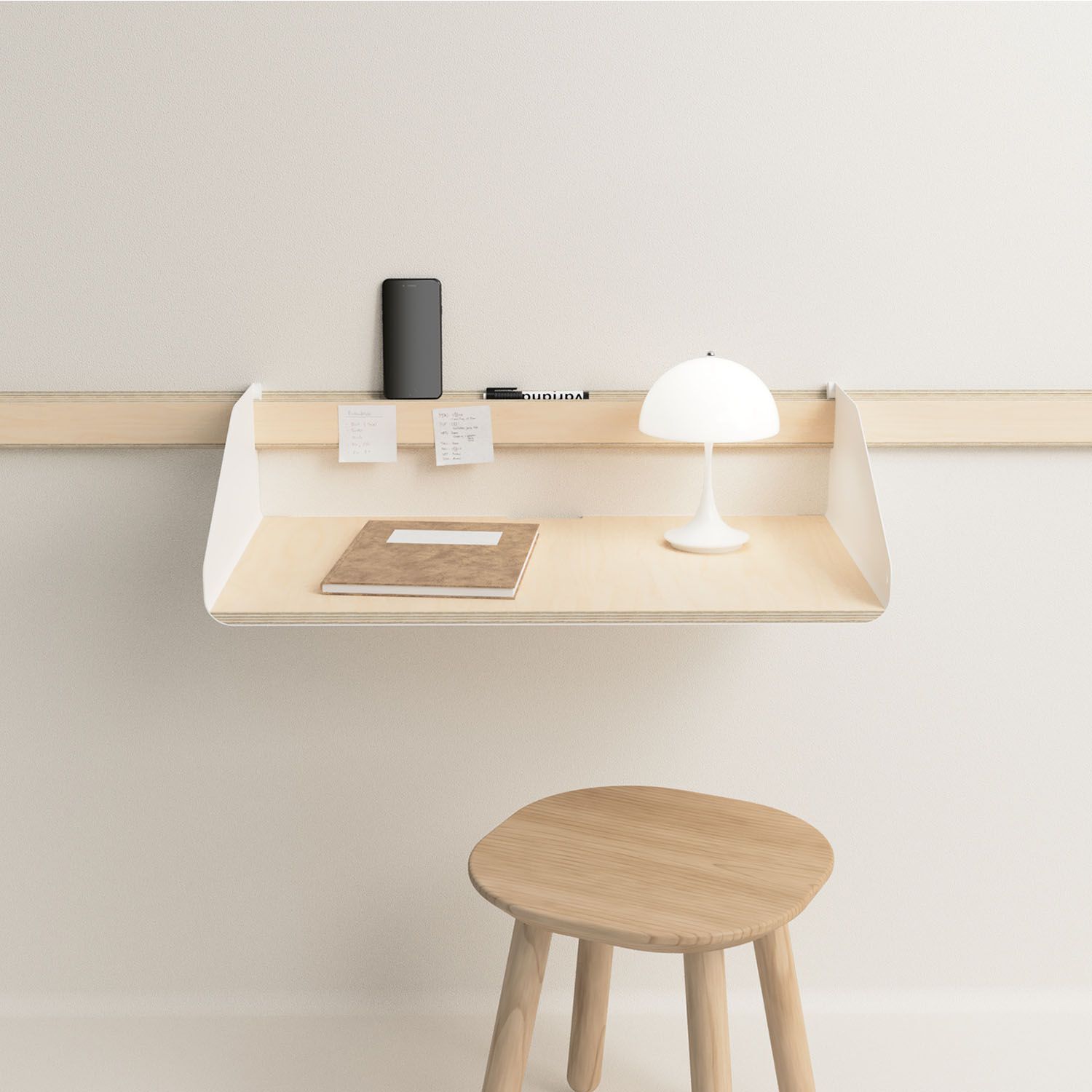 Стол из стали и дерева Variand Furniture D01 ARCH-00076715 - Вид №11