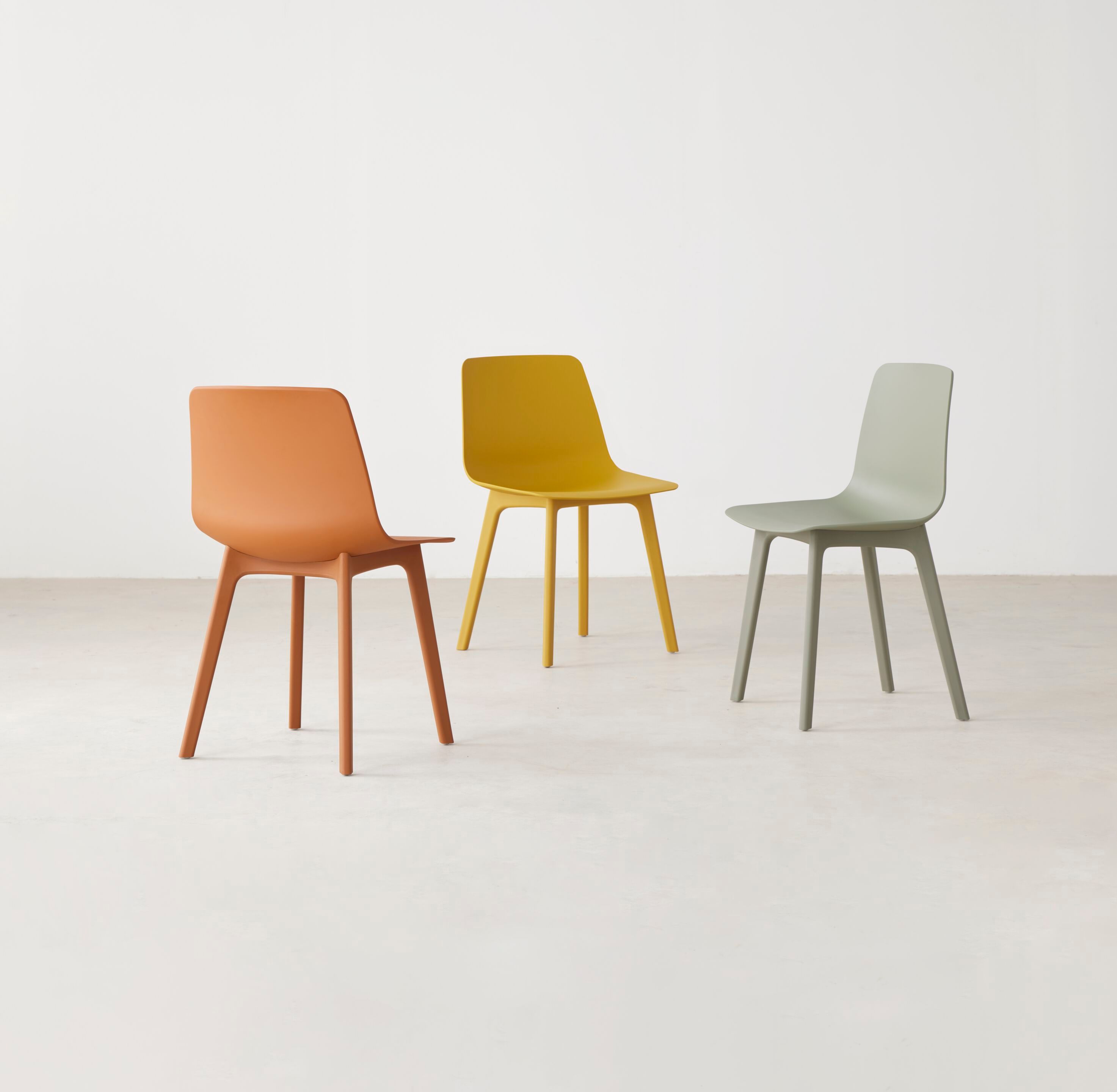 Стул из полипропилена INCLASS Varya XL ARCH-00055153 - Вид №3