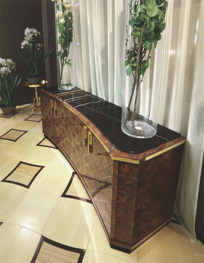 Буфет  CEPPI 3250  - Вид №1