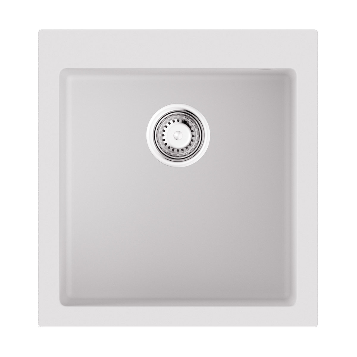 Кухонная мойка Bosen 47A WH OMOIKIRI 4993817