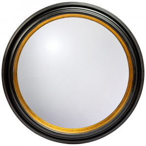 21092117 Зеркало декоративное настенное «Джотто» (версия L) (fish-eye) Object Desire Зазеркалье