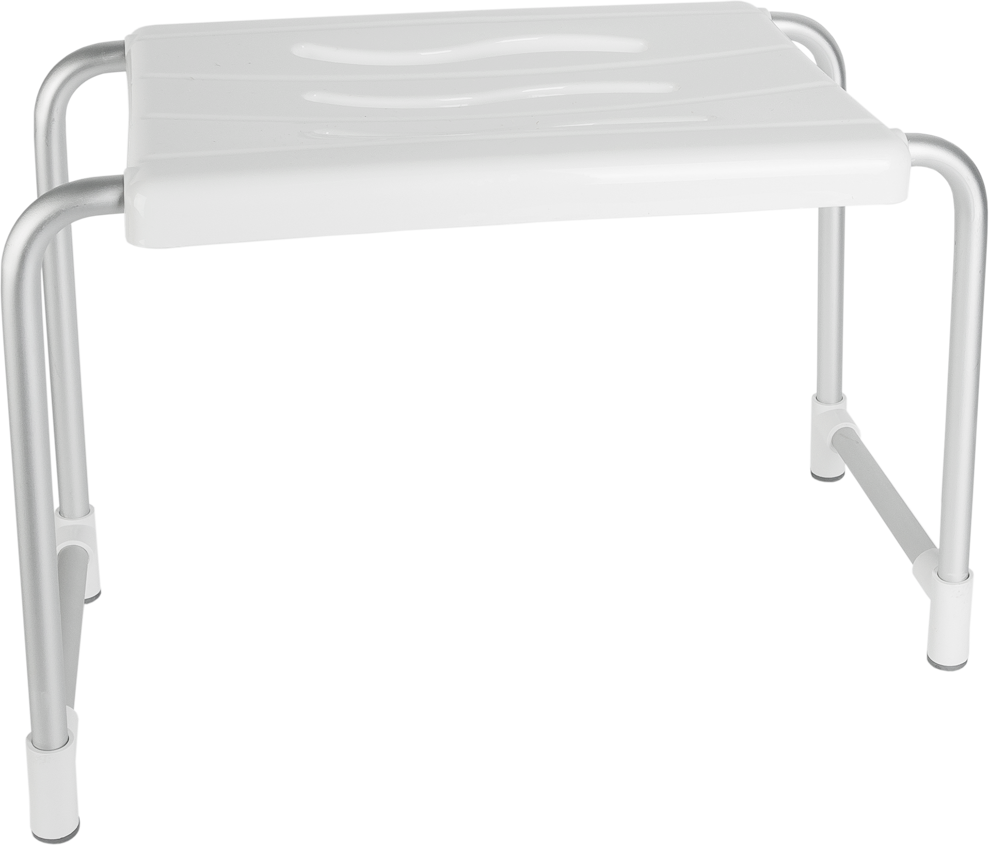PRIMANOVA Складной стул для ванной с алюминиевым каркасом 15036364 STLM-0005210