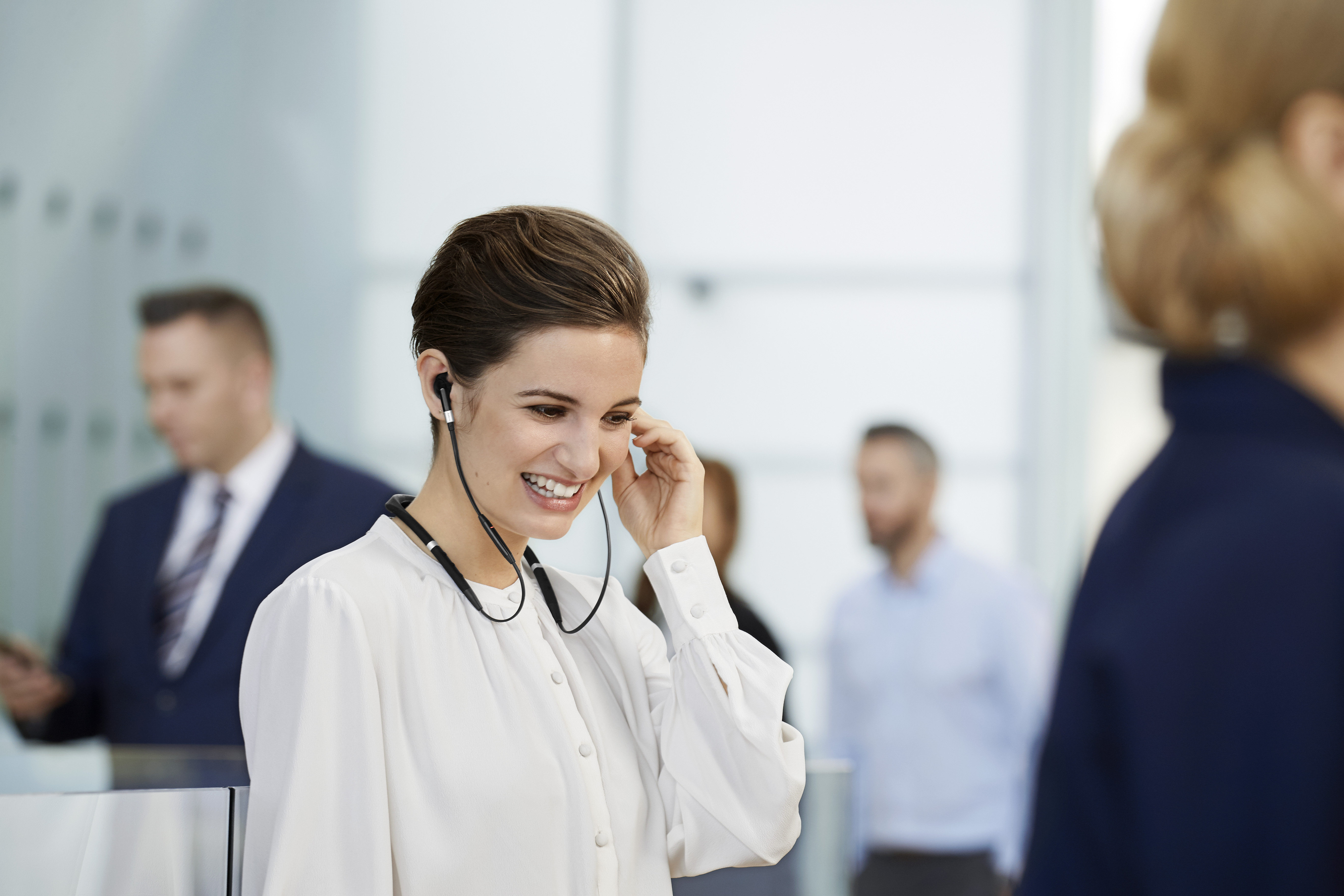 7099-823-309 evolve 75e ms & link 370 Jabra Santreyd  - Вид №14