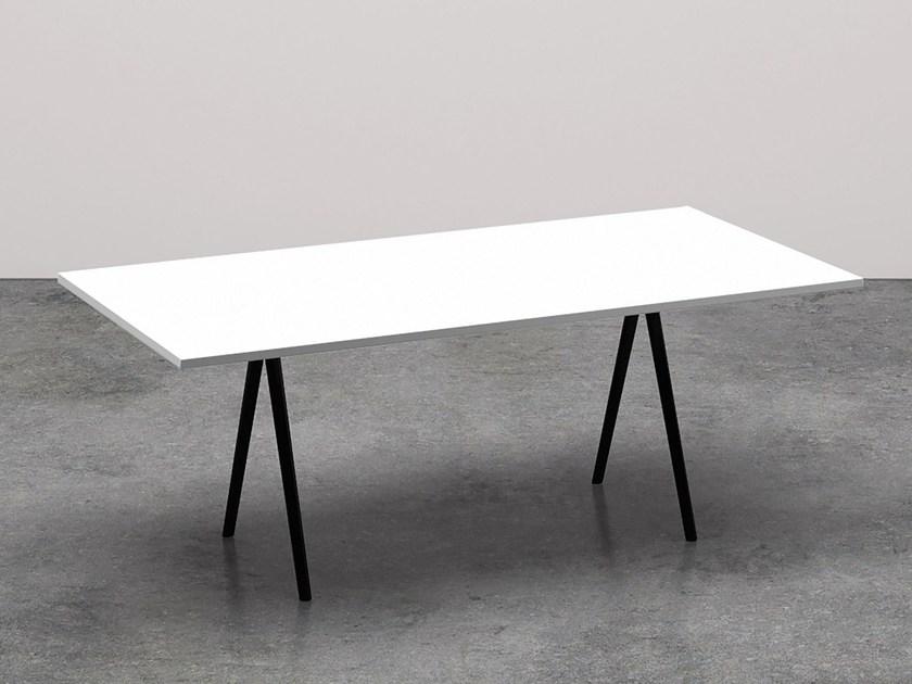 arper Прямоугольный стол для совещаний Meety sun-id-1506842 - Вид №1