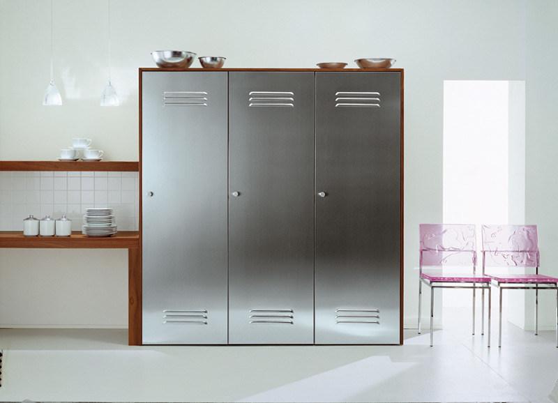 EmmeBi Модульный стальной шкаф sun-id-1418629 - Вид №5