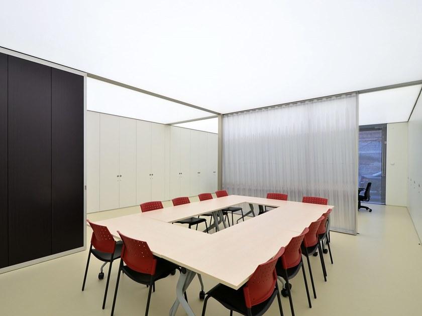 BARRISOL Экологический натяжной потолок из ПВХ для интерьеров sun-id-1410783 - Вид №1