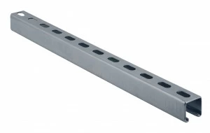6507647 Монтажные профиля BIS RapidStrut® Профили монтажные нерж. подвешивание и поддержка