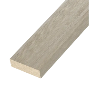 Притвор Страйт 32x10 см ламинация финиш-бумага цвет дуб шеннон