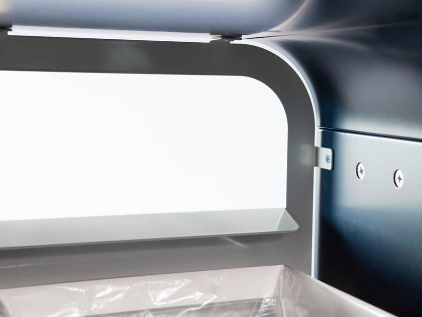 TreCe Контейнер для мусора для раздельного сбора sun-id-1424055 - Вид №5