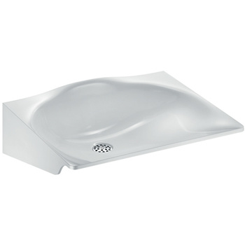 DE150022D Edone Умывальник Mineralsteel DE150022D 